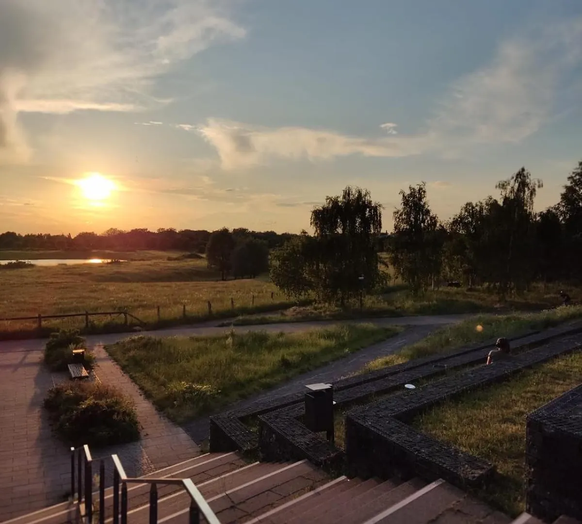 Nahe Airport Ber/ Adlershof Apartment Schoenefeld Germany